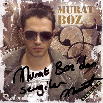 دانلود آلبوم فوق العاده شنیدنی از Murat Boz بنام [۲۰۰۶] Aski Bulamam Ben